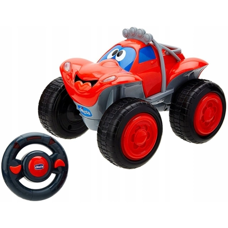 Chicco Billy Samochód Auto Zdalnie Sterowane Autko